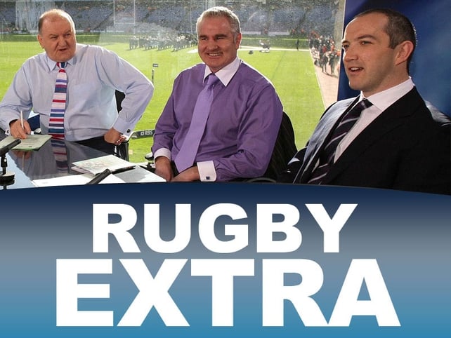 Thanks to all who emailed in questions for our series of Rugby Extra programmes during the 2010 Six Nations