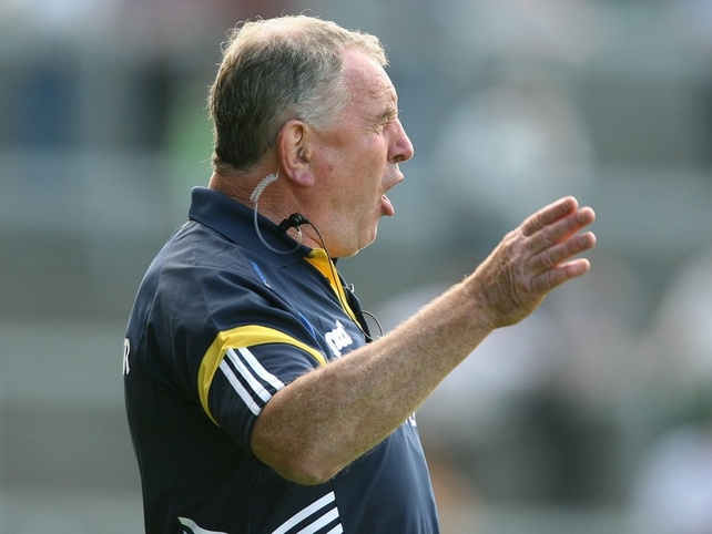 Mike Mac has the backing of the Clare County Board