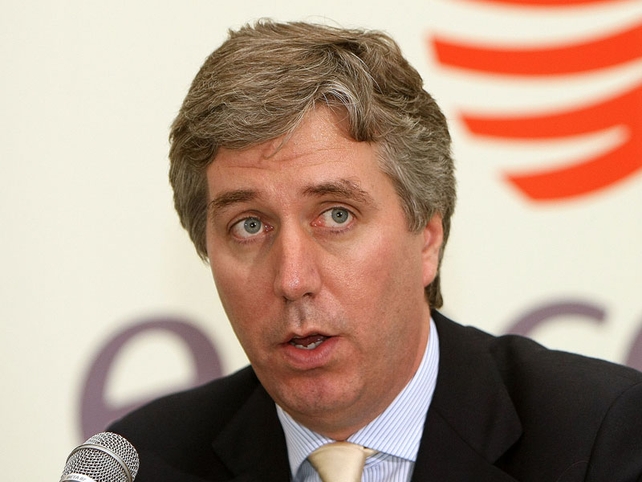 John Delaney went to Moscow to try to sort the dates for the upcoming European qualifiers