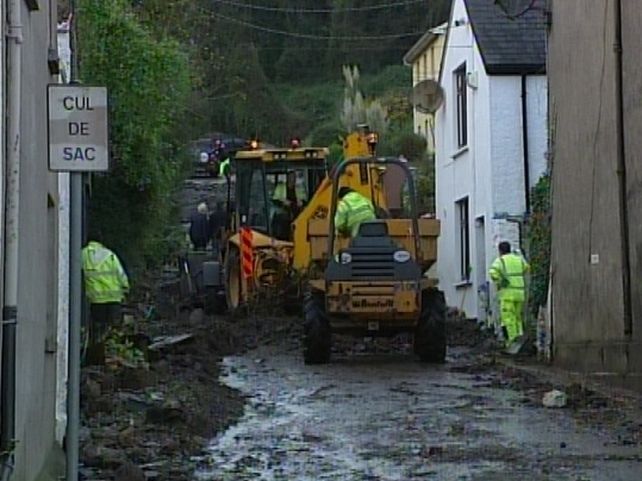 Co Cork - Flash floods Co Cork - Flash floods