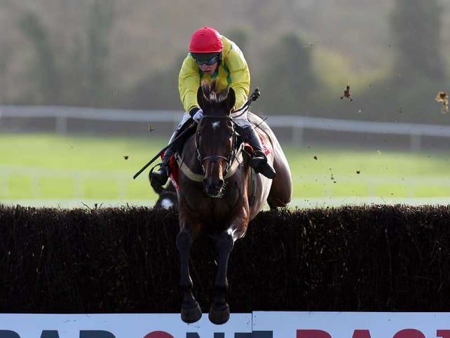 Sizing Europe is clear favourite for the Arkle Trophy