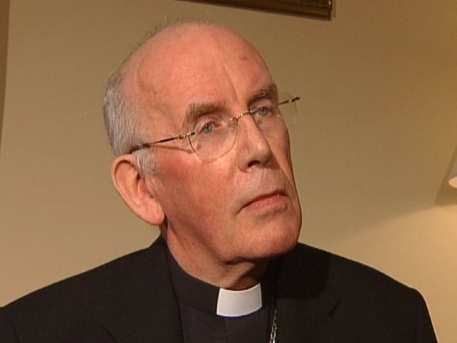 Seán Brady - Sued in his capacity as Archbishop of Armagh Seán Brady - Sued in his capacity as Archbishop of Armagh