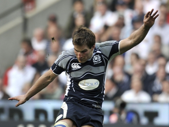 Phil Godman - is he the man to take Scotland to the next level?