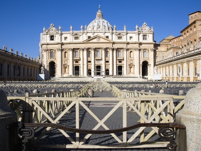 Vatican - Two-day summit gets under way tomorrow Vatican - Two-day summit gets under way tomorrow