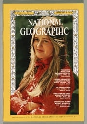 1969 National Geographic cover