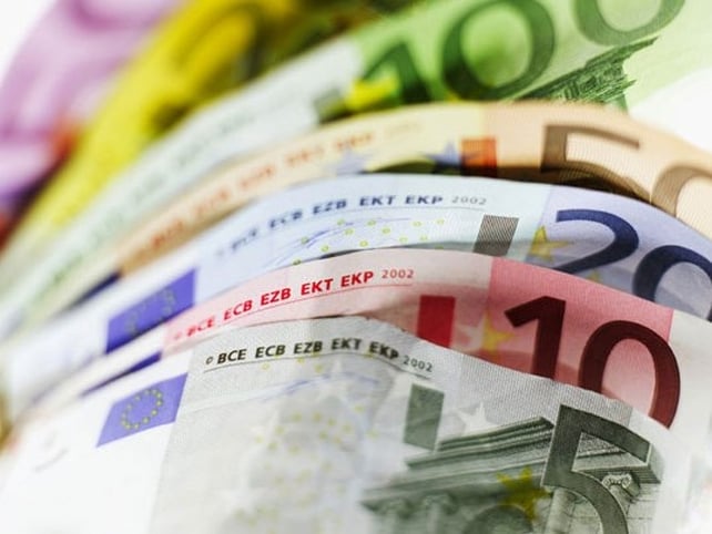 Euro is the second largest reserve currency after the dollar Euro is the second largest reserve currency after the dollar