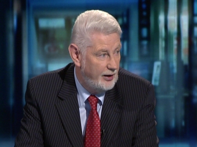 David Begg - 'Shocked' at Budget severity David Begg - 'Shocked' at Budget severity