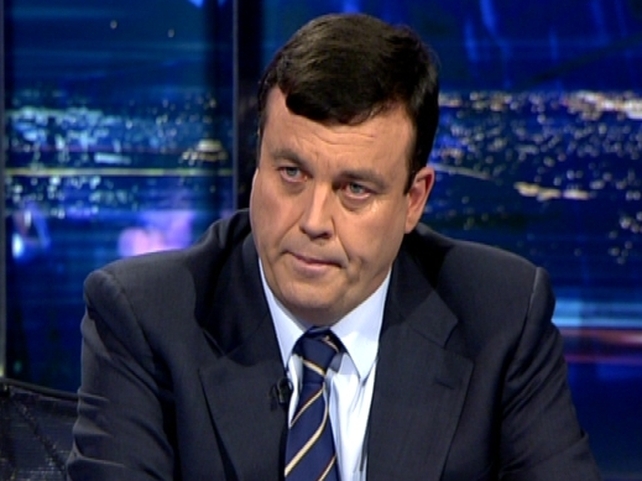 Brian Lenihan - Reports on health Brian Lenihan - Reports on health