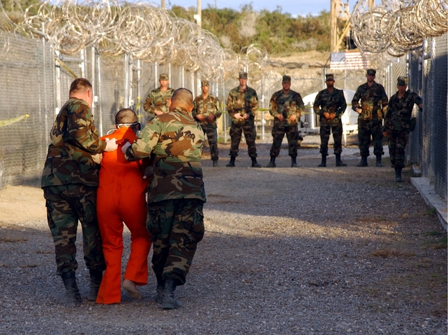 Guantanamo - Spain can probe case with direct links Guantanamo - Spain can probe case with direct links