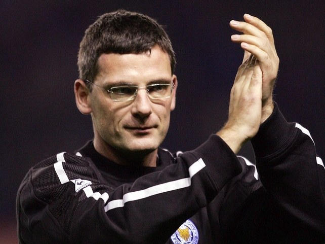 Craig Levein is in charge of Scotland