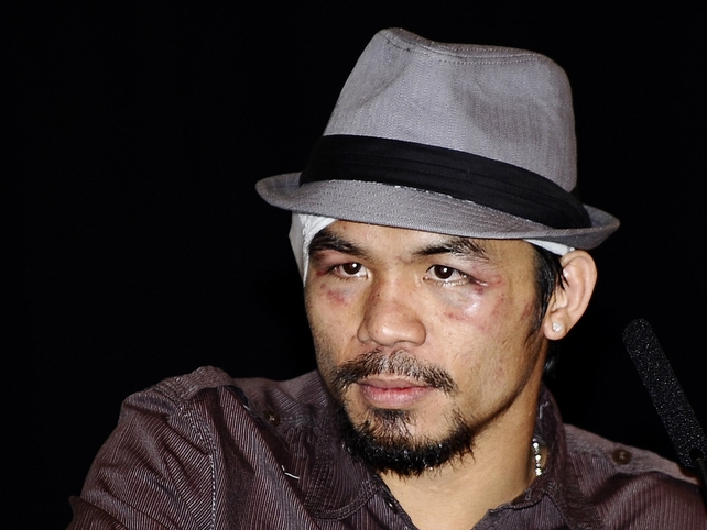 Manny Pacquiao