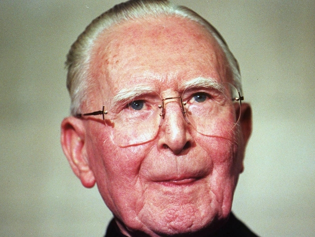 Cardinal Cahal Daly - Seriously ill in hospital in Belfast Cardinal Cahal Daly - Seriously ill in hospital in Belfast
