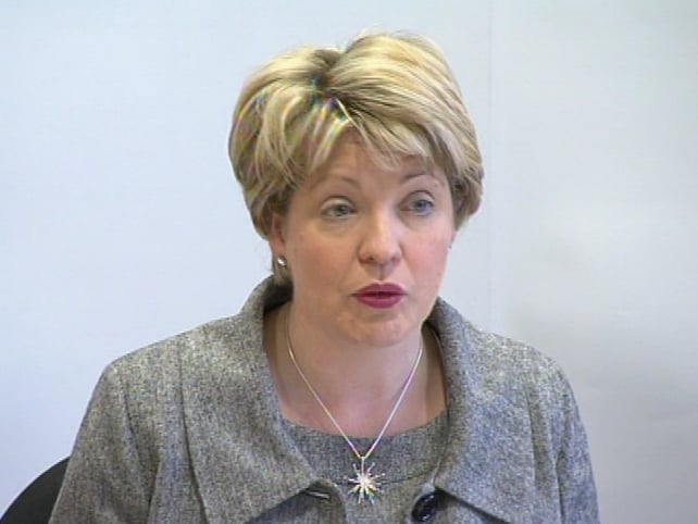 Mary Coughlan - Urged dialogue with Ryanair Mary Coughlan - Urged dialogue with Ryanair
