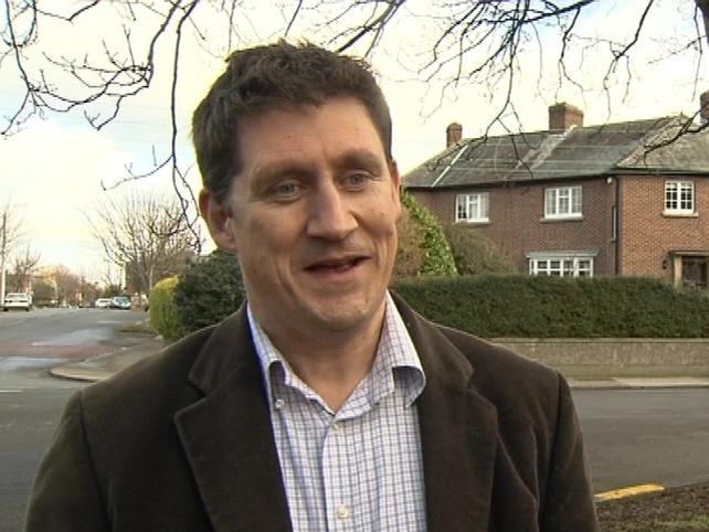 Eamon Ryan - Attended launch of plan Eamon Ryan - Attended launch of plan