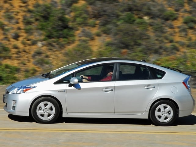 Toyota Prius - Complaints about braking systems Toyota Prius - Complaints about braking systems