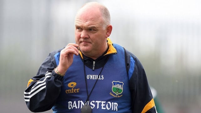 John Evans: 'It is good to be up and running'