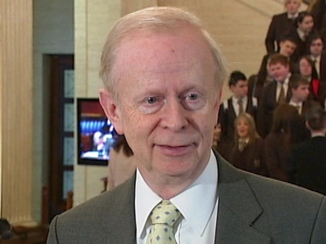 Reg Empey - Expressed regret Reg Empey - Expressed regret
