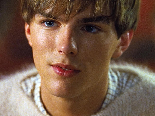 Young actor Nicholas Hoult is worthy of mention for his portrayal of wide-eyed, infatuated student Kenny.