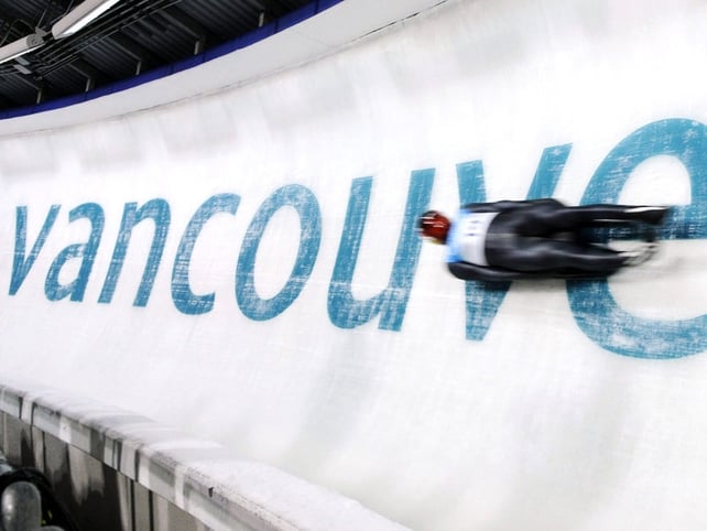 Whistler boasts the fastest track in the world