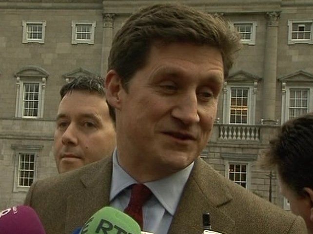 Eamon Ryan - Green Party wants to be innovative in politics Eamon Ryan - Green Party wants to be innovative in politics