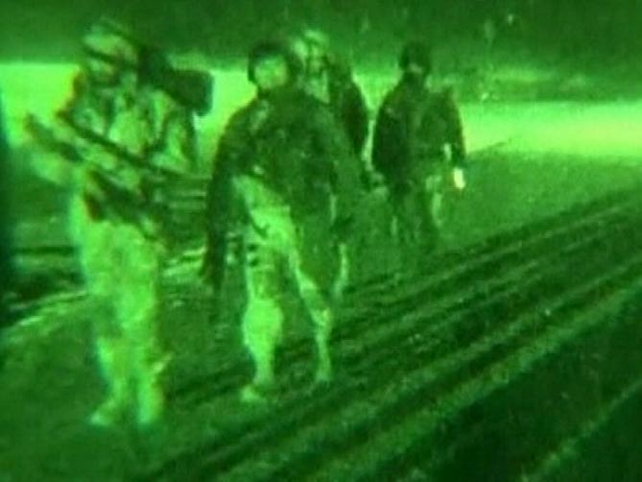 Afghanistan - NATO troops in new offensive Afghanistan - NATO troops in new offensive