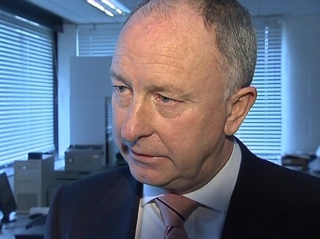 Dermot Ahern - Law body makes personal debt proposals Dermot Ahern - Law body makes personal debt proposals
