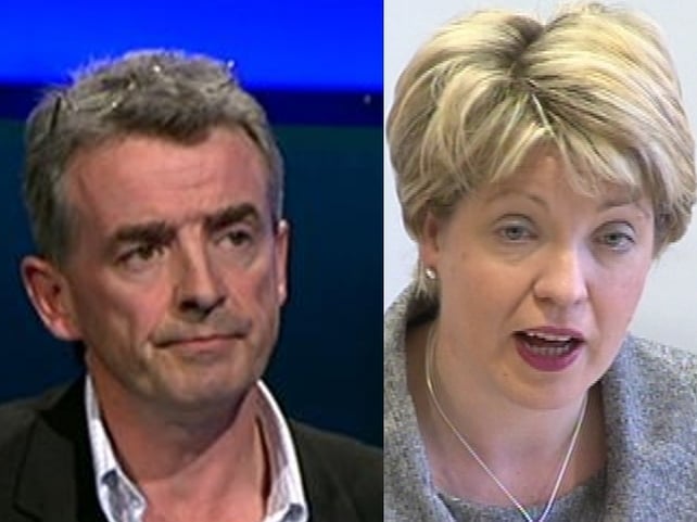 O'Leary & Coughlan - Possible discussions on aviation jobs O'Leary & Coughlan - Possible discussions on aviation jobs