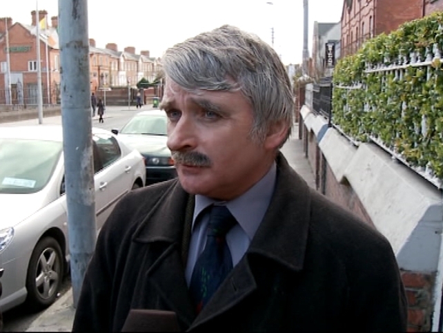 Willie O'Dea - Paid 'ultimate price' for mistake Willie O'Dea - Paid 'ultimate price' for mistake