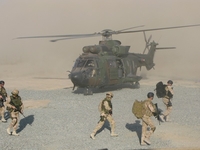 Dutch government collapses on Afghan issue Dutch government collapses on Afghan issue