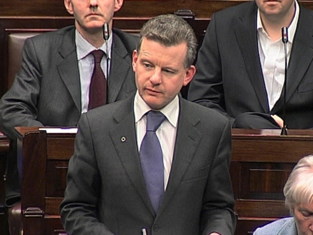 Trevor Sargent - Statement delivered shortly before 5pm this evening Trevor Sargent - Statement delivered shortly before 5pm this evening