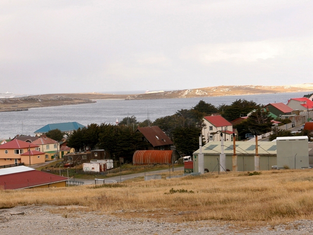 Falkland Islands - Argentina wants to stop drilling by British company Falkland Islands - Argentina wants to stop drilling by British company