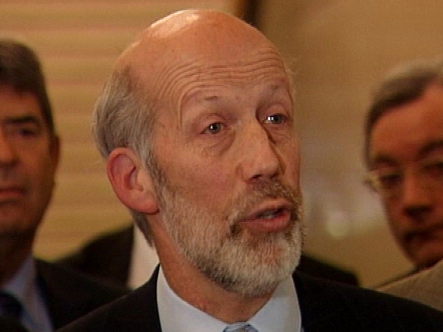 David Ford - Expected nomination David Ford - Expected nomination