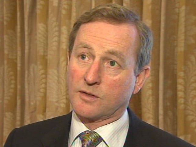 Enda Kenny - Poll questions on leadership Enda Kenny - Poll questions on leadership