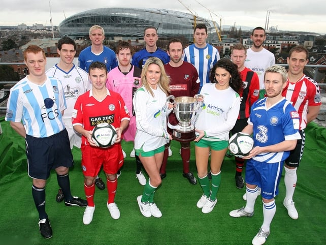 RTÉ will offer extensive coverage of the Airtricity League