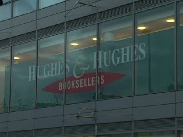 Hughes & Hughes - Company announced receivership last week Hughes & Hughes - Company announced receivership last week