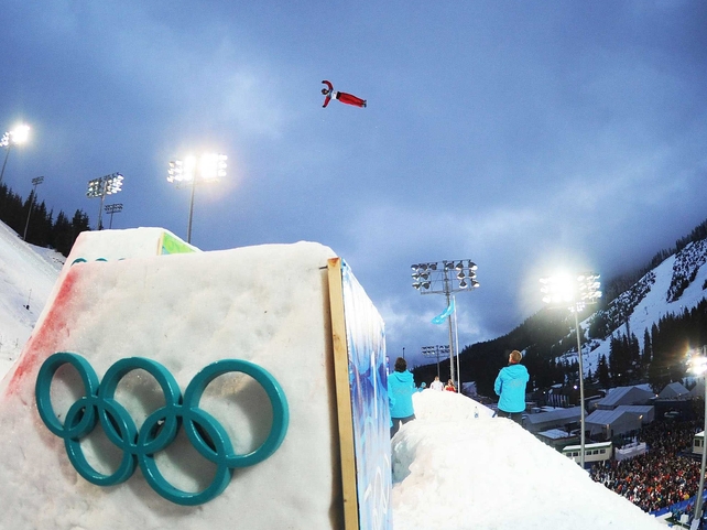 Winter Olympics draw to a close