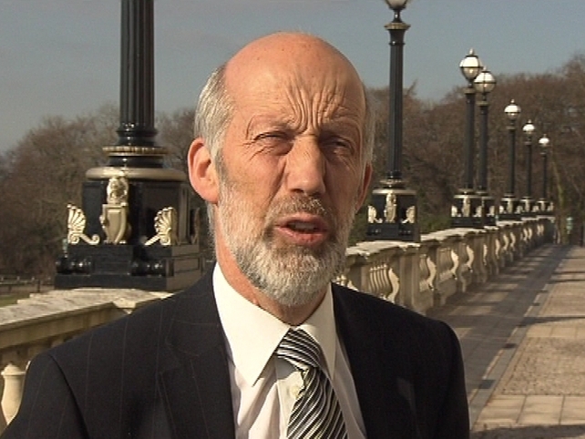 David Ford - 'Committed to being a constructive force' David Ford - 'Committed to being a constructive force'