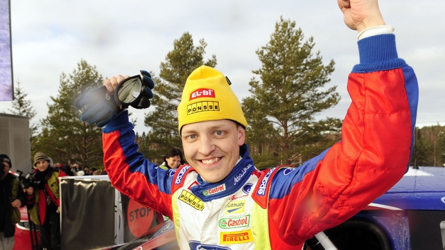 Mikko Hirvonen - 'Maybe it wasn't such a big fight but there will be more in future'