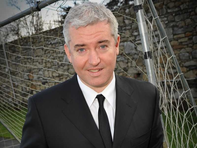 Con is not condoning Billy 'Suarez' Dennehy's hand-ball against St Pat's but he's certainly not complaining, as it led to the Hoops going top of the table.