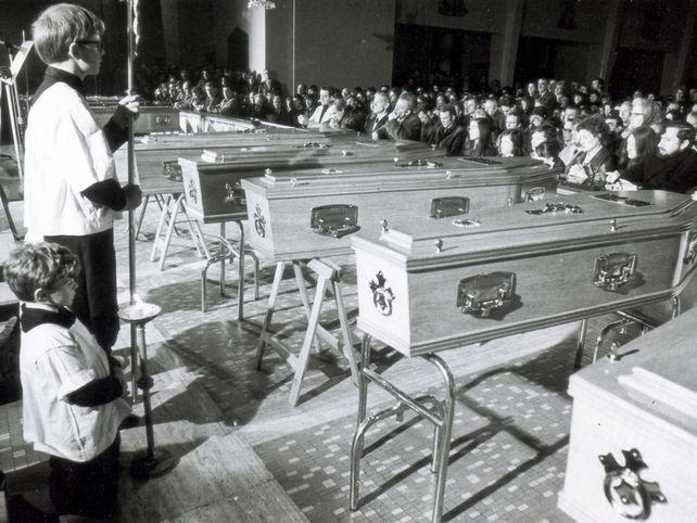 Bloody Sunday - Civil rights marchers killed Bloody Sunday - Civil rights marchers killed