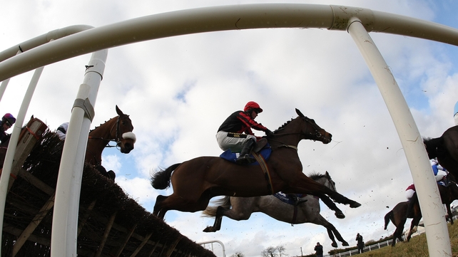 John Wade's Always Right ran out a popular winner of the feature race at Doncaster on Saturday afternoon