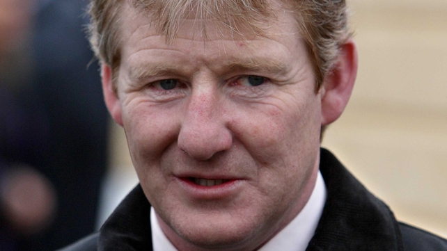 Philip Fenton's Venture Capital has won two of his four lifetime starts