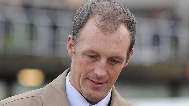 Trainer David Pipe failed to score at Cheltenham but he finished the week by taking the Midlands National with Big Occasion
