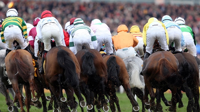 Lope De Vega takes French Derby glory
