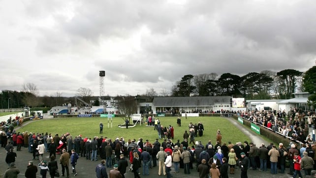 Naas has lost its seven-race card