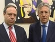 DUP's Peter Robinson appeals for Catholic vote