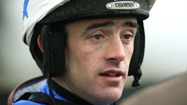 Ruby Walsh sets a piece of history at Prestbury Park