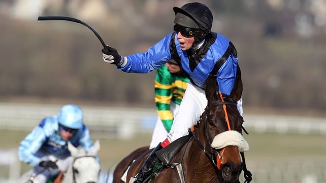Adrian Heskin was the man to follow at Fairyhouse on Wednesday