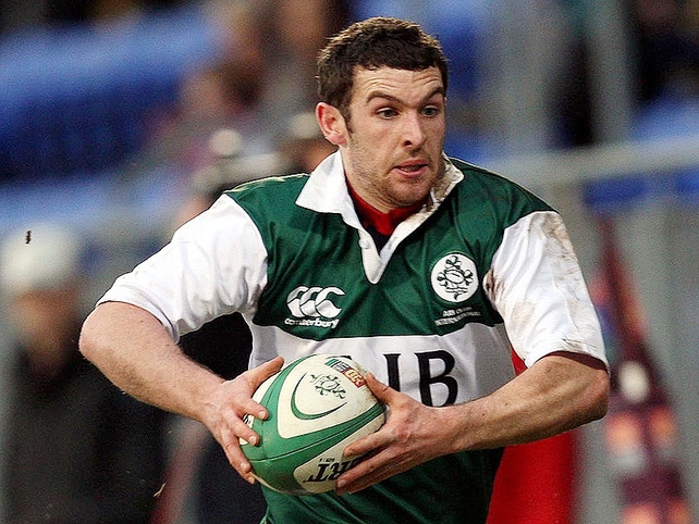 Ireland Club v Scotland Club