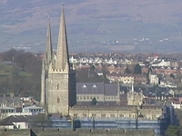 Derry aiming for UK City of Culture Derry aiming for UK City of Culture